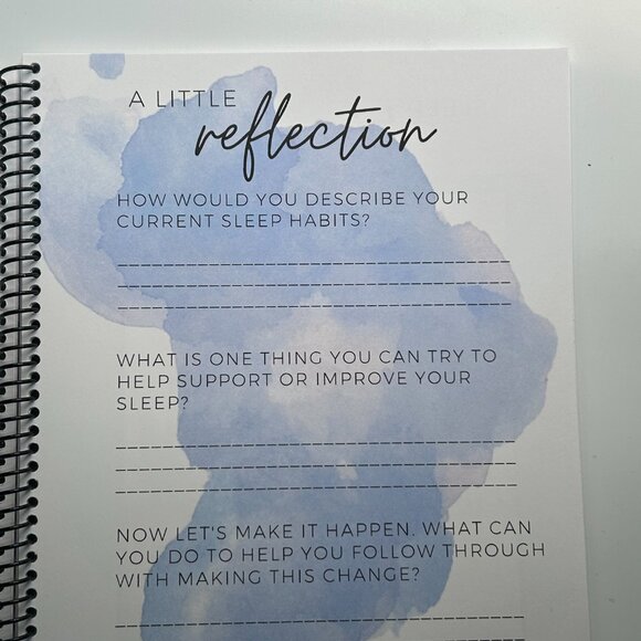 The Art of Being Becoming: A Creative Journal for Self-Care and Personal Growth - Picture 6 of 14